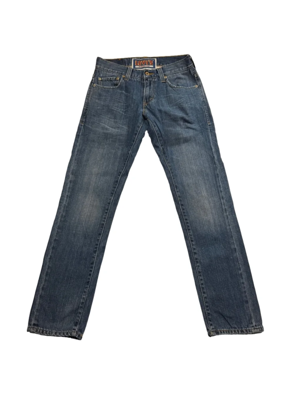 Men's Levi's 511 30x30 Original Skinny Jeans Medium Wash